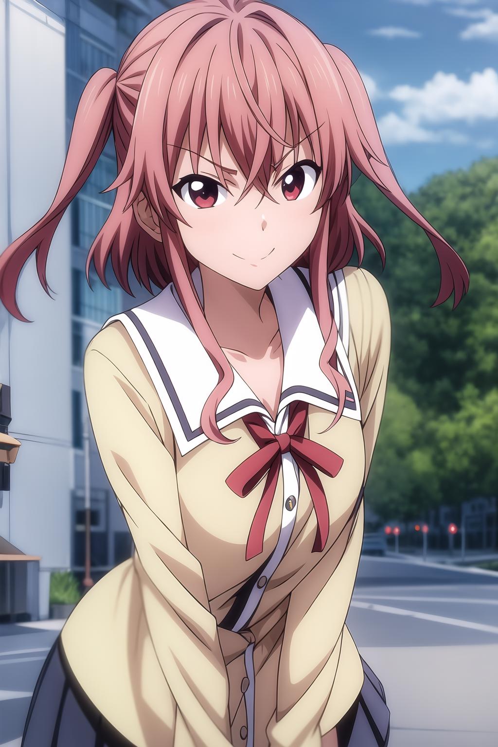 Akane Eimura (Aho Girl) v1.0