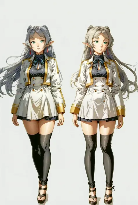 <lora:СÑÐ¸Ð»Ñ anmi:1.1>, <lora:ФÑиÑен пÑовожаÑÑÐ°Ñ Ð² пÑоледний пÑÑÑ(Frieren, twintails, earrings(Ñм одеждÑ):1>,Frieren, twintails, earrings, anime style, anime colors,detailed anime,animeHD, anime eyes, bigger eyes, high quality anime, large anime pupils, 1girl in full growth, best quality, masterpiece, ultra-detailed, high quality,perfect anatomy, perfect full body, (detailed full body), good eyes, perfect face, pretty face