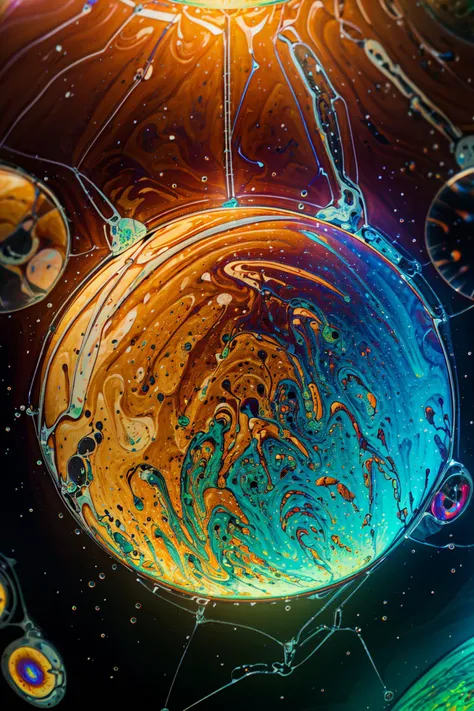 1man, old man, aquariums arranged in a dome, mechanical fish, (glass tech, transparent, circuit glass fiber, cd, translucent skin, fisheye:1.3), glitch jacket, glass horizon, best quality, (light smile:1), BREAK (fat, plump:1.2), muscular, masterpiece, (middle aged man:1), scifi gloves, (brown hair:0.7), (arm hair:1), green eyes, beard, (sideburns:1), thick eyebrows <lora:soapbubblefilm_lora_CwR_gm5:te=0:unet=1>