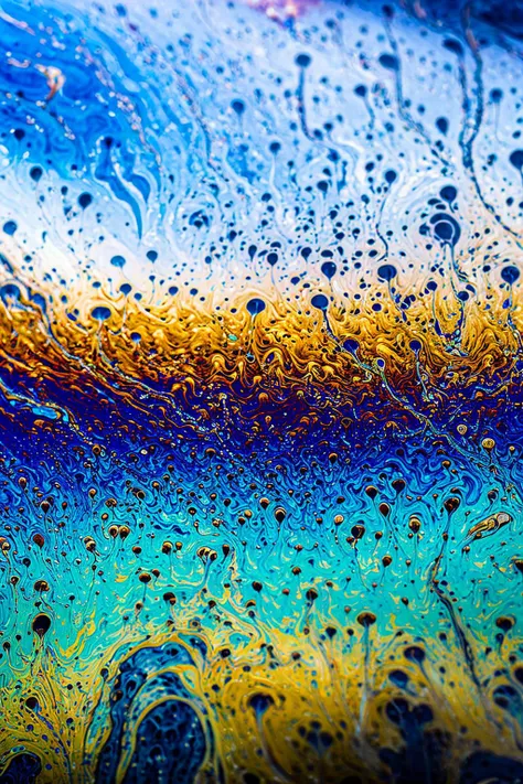 best quality, lots of fish, microbe scale, view from the huge lens, arowana, cloud, sky, tyndall effect, splashing, realistic, extremely detailed, masterpieces <lora:soapbubblefilm_lora_CwR_gm5:0.7> <lora:soapbubblefilm_lora_unetonly:0.4>