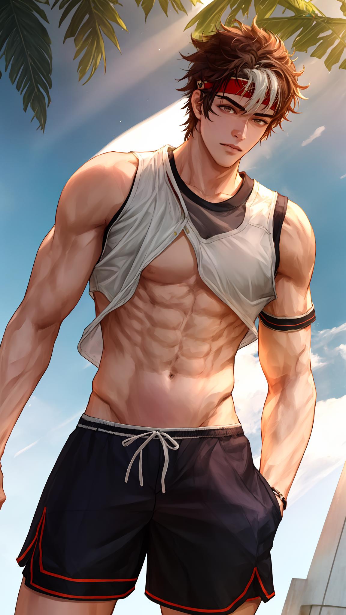 孙策/Sun ce---三国志幻想大陆/Three Kingdoms: Fantasy Land sunce(lycoris)