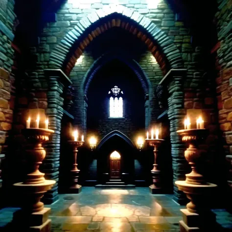 dark creepy deadly castle interior stone walls gothic arches
(award winning:1.2) (analog film:1.3) (vhs movie) (photorealistic) (movie screencap) (cinematic lighting) (sharp focus) (80sDarkFantasySD15b:1.0)