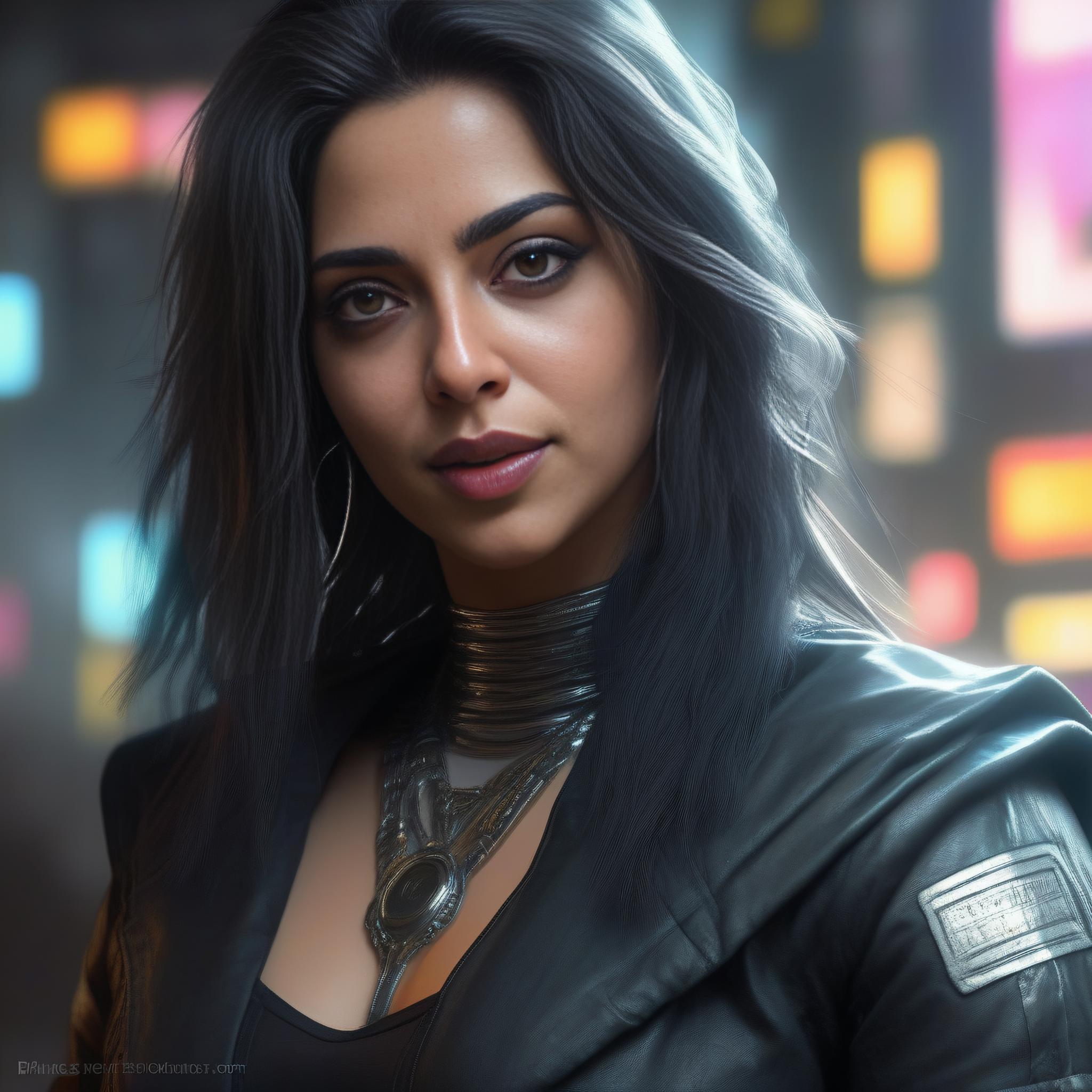 Aishwarya Lekshmi SDXL v1.0 v1.0
