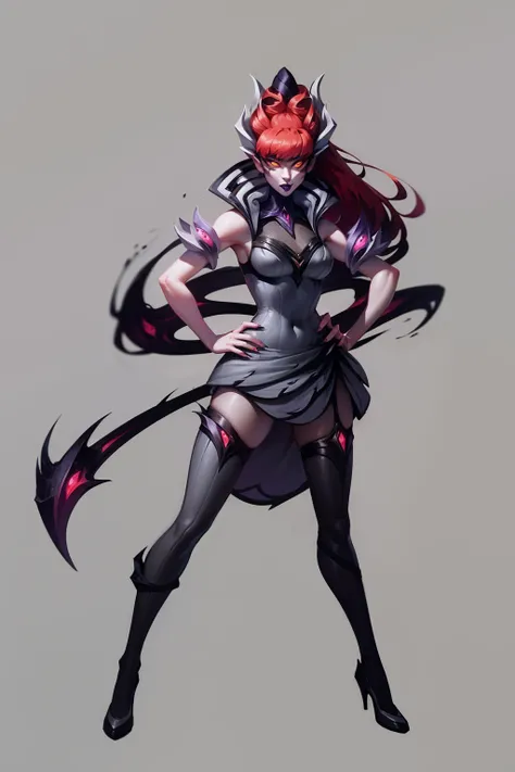 Crime City Nightmare Zyra - League of Legends - Character LORA