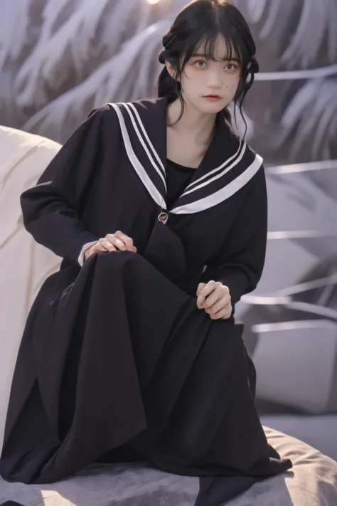 <lora:koizumimoeka_lora-06:0.9>,square face,long face,slender face,curly hair,messy hair,curly hair,looking at viewer,day,(best quality:1.2),(masterpiece:1.6),(photorealistic:1.2),(realistic:1.6),extremely detailed,(8K:1.2),(extremely delicate and beautiful:1),huge filesize,available light,