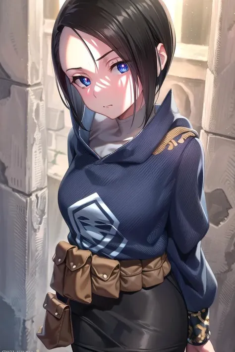 pokemonmai, <lora:pokemonmai-lora-nochekaiser:1>,
pokemonmai, black hair, blue eyes, mole, mole under mouth, short hair, eyelashes,
BREAK black footwear, black skirt, boots, brown bag, character print, diamond clan outfit, hood, hood down, jacket, pantyhose, pouch, print pantyhose, skirt, long sleeves,
BREAK looking at viewer, full body, (cowboy shot:1.5),
BREAK outdoors,
BREAK <lyco:GoodHands-beta2:1>, (masterpiece:1.2), best quality, high resolution, unity 8k wallpaper, (illustration:0.8), (beautiful detailed eyes:1.6), extremely detailed face, perfect lighting, extremely detailed CG, (perfect hands, perfect anatomy),