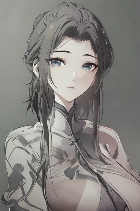 <lora:luxueqi:1>,luxueqi,
<lora:Freehand_Brushwork:0.4>,, best quality , masterpiece, illustration, an extremely delicate and beautiful, extremely detailed ,CG,unity,8k wallpaper, Amazing, finely detail, masterpiece, best quality,official art,extremely detailed CG unity 8k wallpaper,absurdres, incredibly absurdres, huge filesize , ultra-detailed, highres, extremely detailed,beautiful detailed girl, extremely detailed eyes and face, beautiful detailed eyes,light on face,