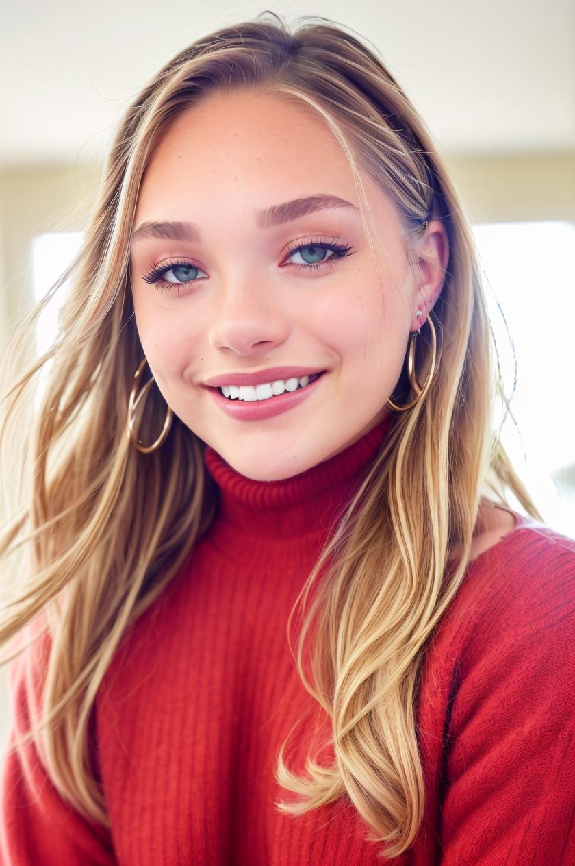Maddie Ziegler v1.0