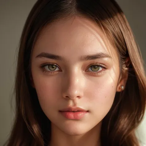 RAW photo of a girl, portrait of a beautiful girl, dutch angle, (face: Circular Face, Downturned Eyes, [eye color amber], Nose with an Aquiline Shape, protruding upper lip, flat cheeks, pointed chin), [Gibraltarian + random hairstyle + random hair color + random Eyebrow style], extremely detailed face eyes lips, highly realistic, masterpiece, absurdres, intricate, highly detailed, high quality photography, 3 point lighting, flash with softbox, 16k, Leica M6, Ektachrome 64, smooth, sharp focus, high resolution, award winning photo, 50mm, f2.8, depth of field