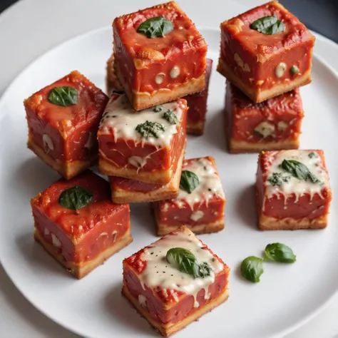 <lora:chunks3:0.7>,chunks,a plate with a chunks pizza on it,