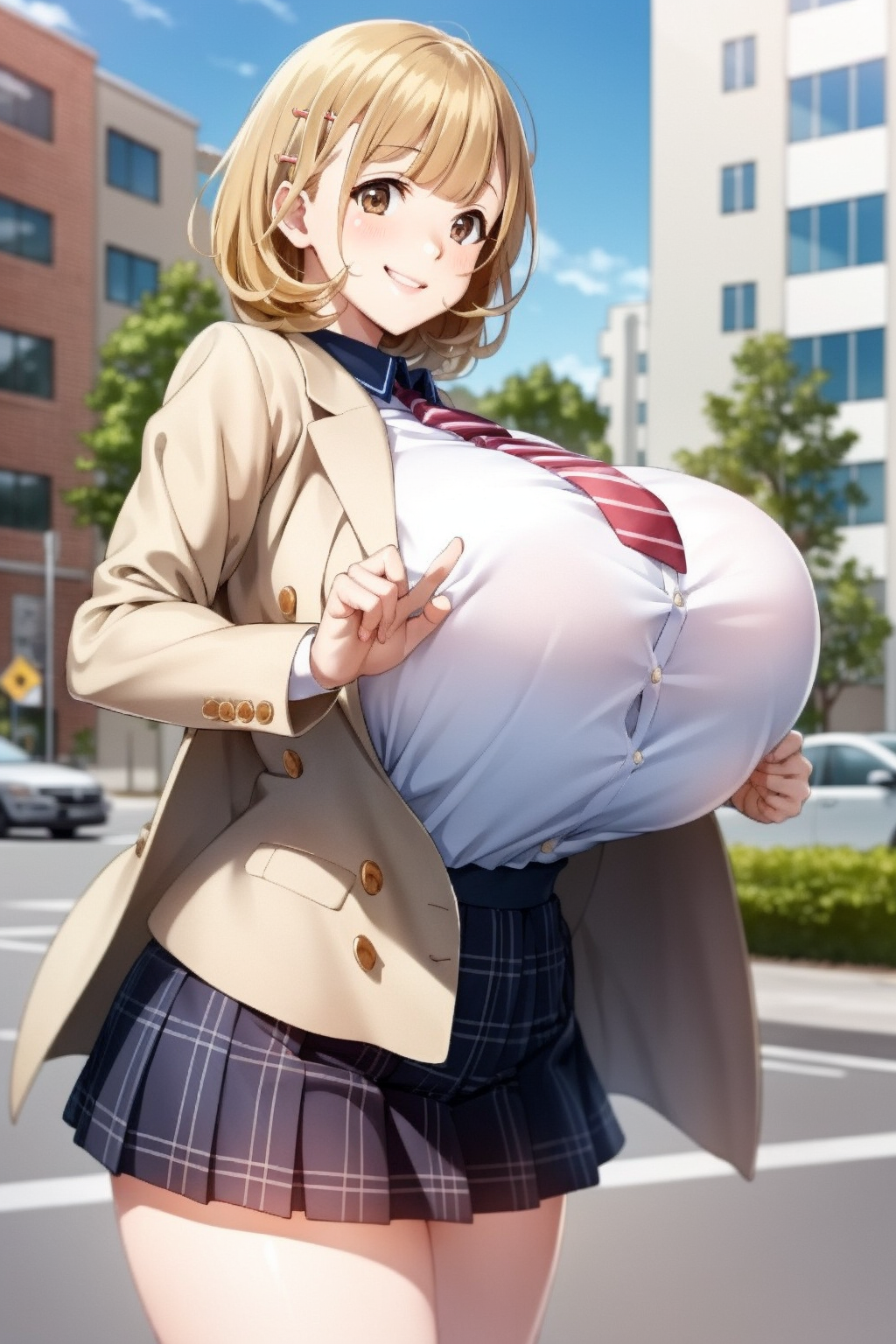 Narusawa Ryouka | Occultic;Nine v1.0