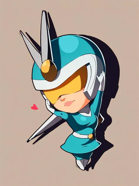 score 9 up, score 8 up, score 7 up
1girl, blue dress, helmet, chibi
<lora:[Clover Studio (Capcom)] Viewtiful Joe Character Artstyle PonyXL:1>