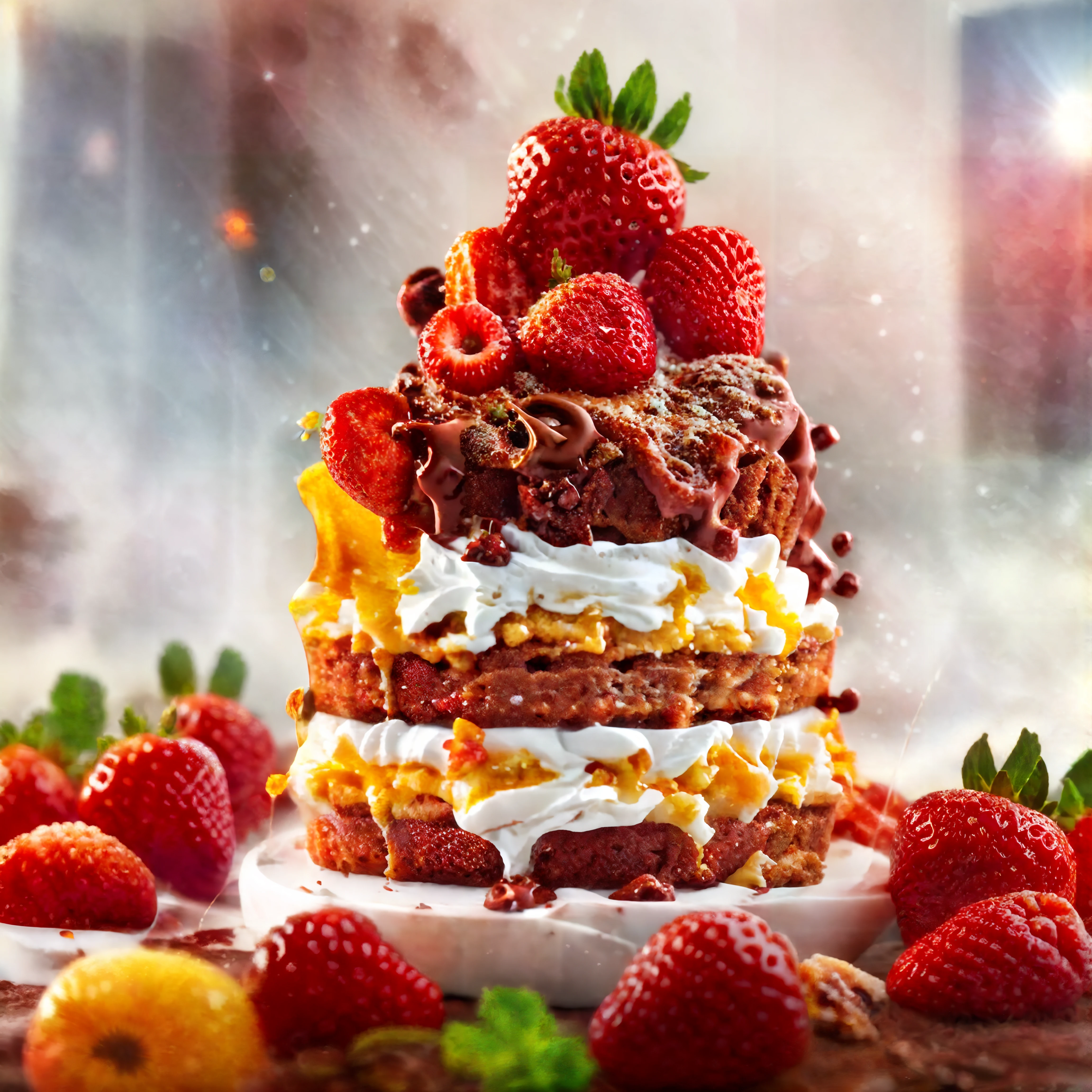 <lora:Noiseoffset_v2:1.2>, <lora:fodm4st3r:0.9>, (high quality masterpiece:1.5), strawberry, photorealistic, high details, intricate, sharp focus, 8K, HD, Full-HD, Ultra-HD, Super-Resolution, Megapixel, subsurface scattering, edge lighting, rim light, rim lighting, best lighting, refreshing, lumen Reflections, screen space reflections, Post Processing, Post-Production, TXAA, De-Noise, shaders