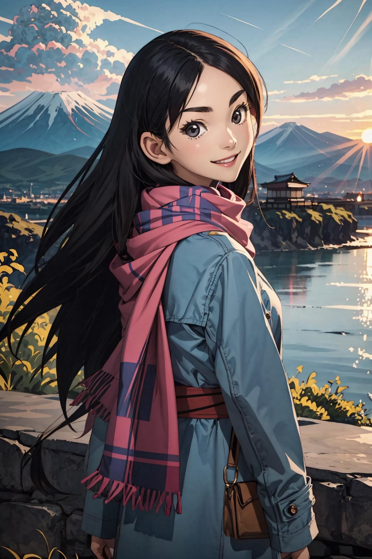 Kitsu Chiri (Sayonara, Zetsubou-Sensei) v1.0