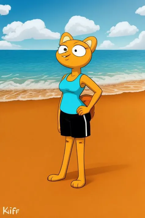 kiff, beach