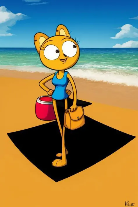kiff, beach