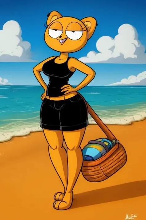 kiff, beach