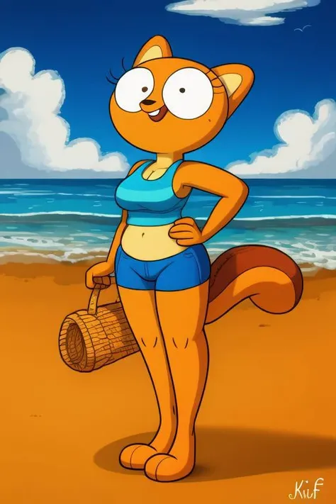 kiff, beach