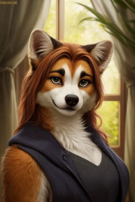 furry