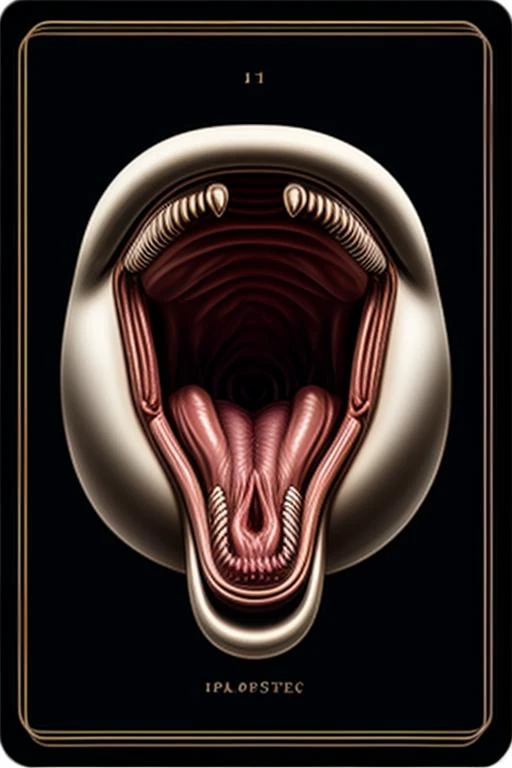 <lora:add_detail:1> add_detail, masterpiece, best quality, detailed, realistic, soft dim lighting,
<lora:soul card, line:1.0> soul card, line,
<lora:open mouth, uvula, throat:0.3> open mouth, uvula, throat