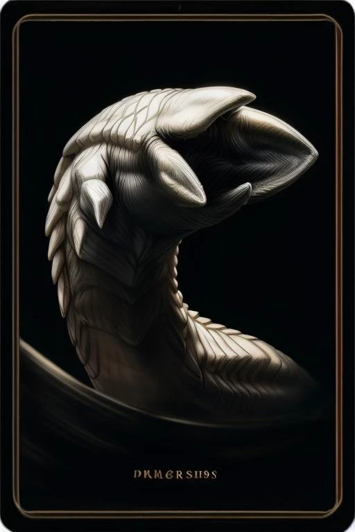 <lora:add_detail:1> add_detail, masterpiece, best quality, detailed, realistic, soft dim lighting,
<lora:soul card, line:1.0> soul card, line,
<lora:Sandworm:1.0> Sandworm,