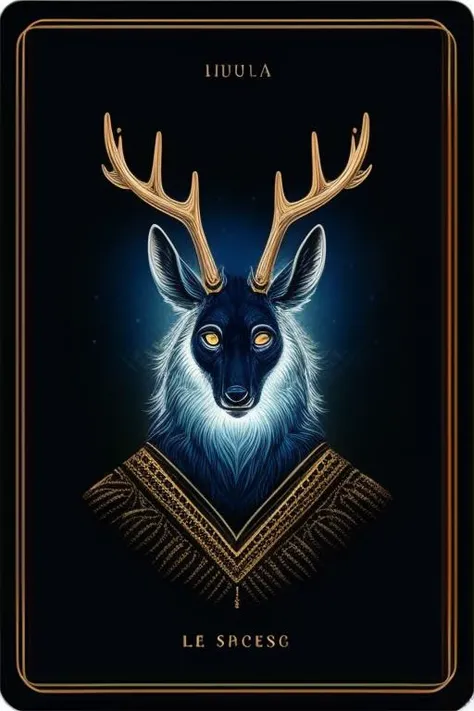 <lora:add_detail:1> add_detail, masterpiece, best quality, detailed, realistic, soft dim lighting,
<lora:soul card, line:1.0> soul card, line,
<lora:luna_(zummeng), blue skin, antlers, glowing hair, glowing clothes, glowing eyes:0.7> luna_\(zummeng\), blue skin, antlers, glowing hair, glowing clothes, glowing eyes,