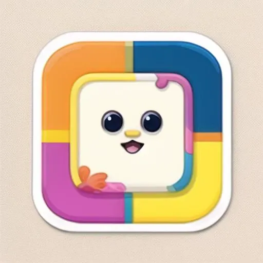 masterpiece, best quality, detailed, soft dim lighting, <lora:add_detail:1.0> add_detail,
<lora:cute cartoon sticker of:1.0> cute cartoon sticker of (portrait:1.2), <lora:colorful:3.0> colorful,
