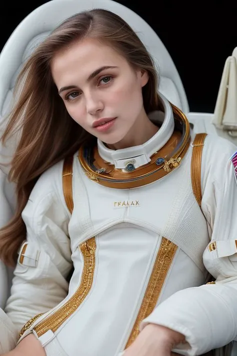 DEN_elle_tan,
(floating in a space shuttle:1.2) wearing a (space suit:1.2), (anti gravity:1.1), floating, space craft, shuttle, (floating in low gravity:1.2),
bokeh, f1.4, 40mm, photorealistic, raw, 8k, textured skin, skin pores, intricate details <lora:epi_noiseoffset2:1>, epiCRealism
