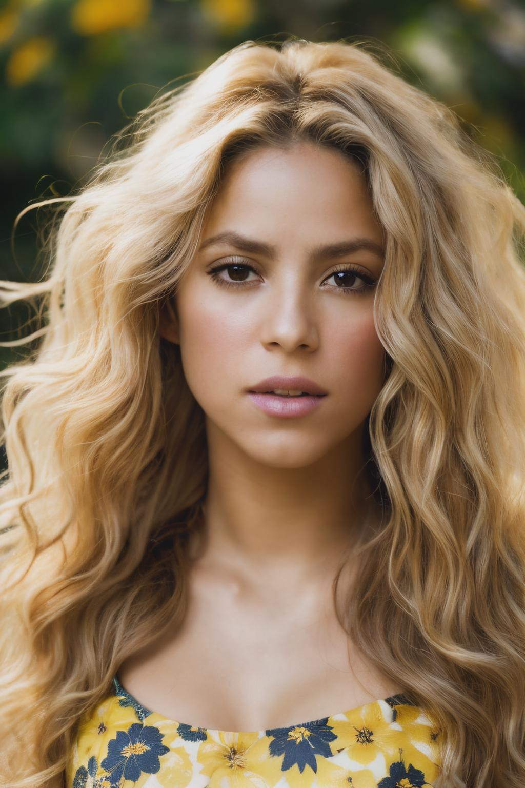 Shakira v1.0