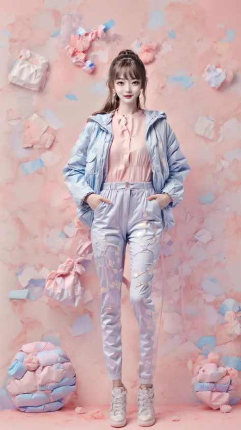 masterpiece, best quality,highres, 1girl,18-year-old, colorfashionstyle,<lora:colorfashionstyle_v1:0.8> , full body, <lora:fashigirl-v5.5-lora-naivae-64dim:0.4>, <lora:add_detail:0.7>, <lora:hairdetailer:0.7>,<lora:add_saturation:1>, <lora:f0744aa74e80eeea62cf21ca7cf4a2c97d188e057ba7f641f00f1b202ae61587:0.7>, <lora:laser0626:0.7>