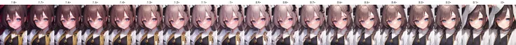 1girl, solo, masterpiece, best quality, unity 8k wallpaper, illustration, ultra-detailed, <lora:torogao_v4-000010:1.8>, heart-shaped pupils, close-up,