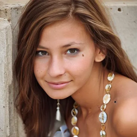 <lora:irinaj:1>, a photo walking sundress dynamic pose street, yo girl, look at camera, skinny, (half body:1.3), smirk, (smile:0.6), detailed eyes (natural skin texture, hyperrealism, soft light, sharp:1.2)