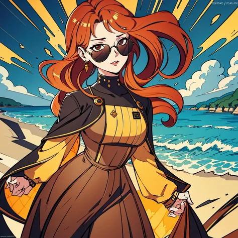 (unparalleled masterpiece:1.2, best quality),
ultra detailed,high quality,(art by Klaus Pillon:0.8),Inspirational fat (yor briar,:1.1) surrounded by Sunglassess,stylized,Honey hair,Tedious Long hairstyle,Talented Wallet,equirectangular 360,Masterpiece,high detailed skin,intrincate details,<lora:yor_2:0.8>,