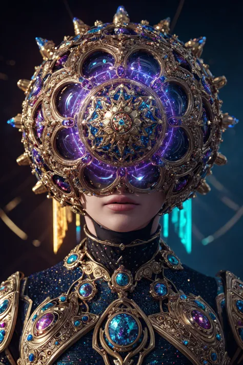 be creative and show me a picture of life far more advanced than the earthly level, trending on artstation, surreal, illumination, otherworldly, finite subdivision rule, octane render, vivid colors, photorealistic, masterpiece, best quality, High quality texture, detailed texture, ultra-detailed, 8K, HDR <lora:detail_slider_v4:1.75>