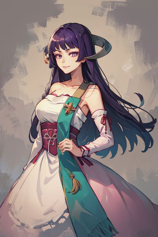 Featherine Augustus Aurora  (Ikuko Hachijo) - Umineko v1.0