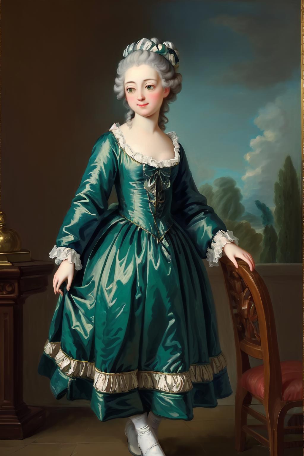 1750's art style v1.0