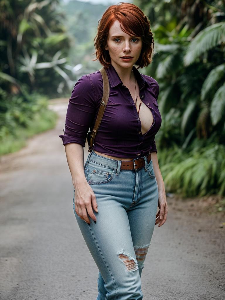 bryce dallas howard  v1.0