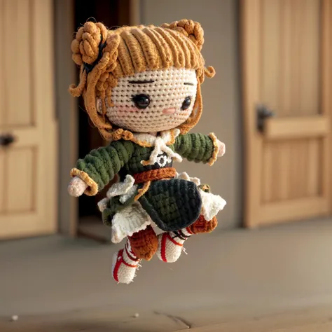 ZhenXian\(wanou\), solo,jump