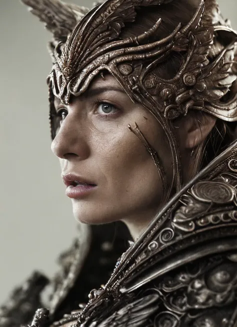 close up RAW photo of winged warrior sks woman, detailed textures, sharp focus, ultra high pixel detail, absurdres, cinematic, intricate, cinematic light, concept art, art station, realistic, scene, cinematic, high quality, craig mullins and wayne barlowe style, full colors, incredibly detailed, 4k, 8k, <lora:locon_paigejennings_v1_from_v1_64_32:1.25>