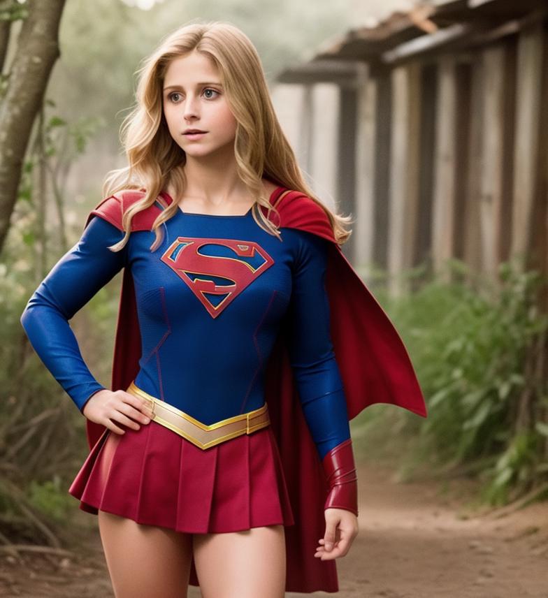 Supergirl Model of Helen Slater LyCORIS/LoRA.ckpt Supergirl Helen Slater