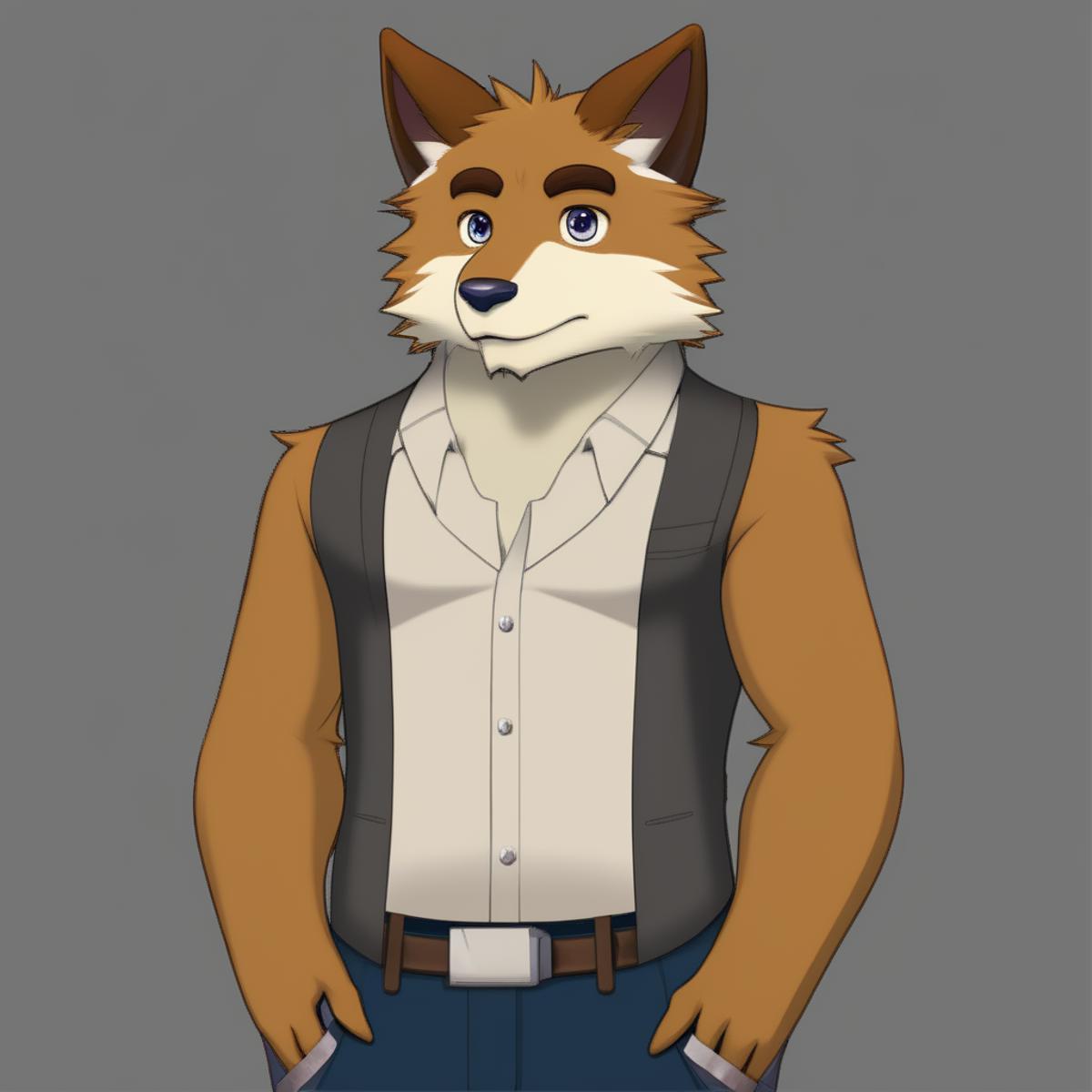 Kaijuu artstyle v1.0