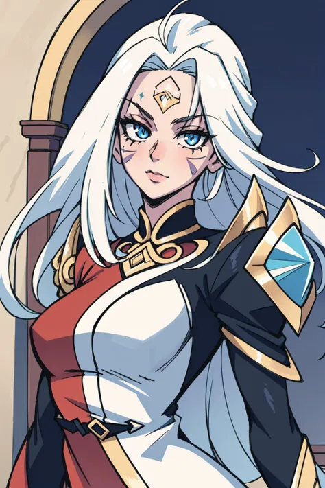 (masterpiece, best quality), intricate details,
1girl, <lora:Winterblessed_Diana:0.8> winterblessed diana, dress, pauldrons, long hair, white hair, forehead mark,
<lora:NoodleV4:0.8>