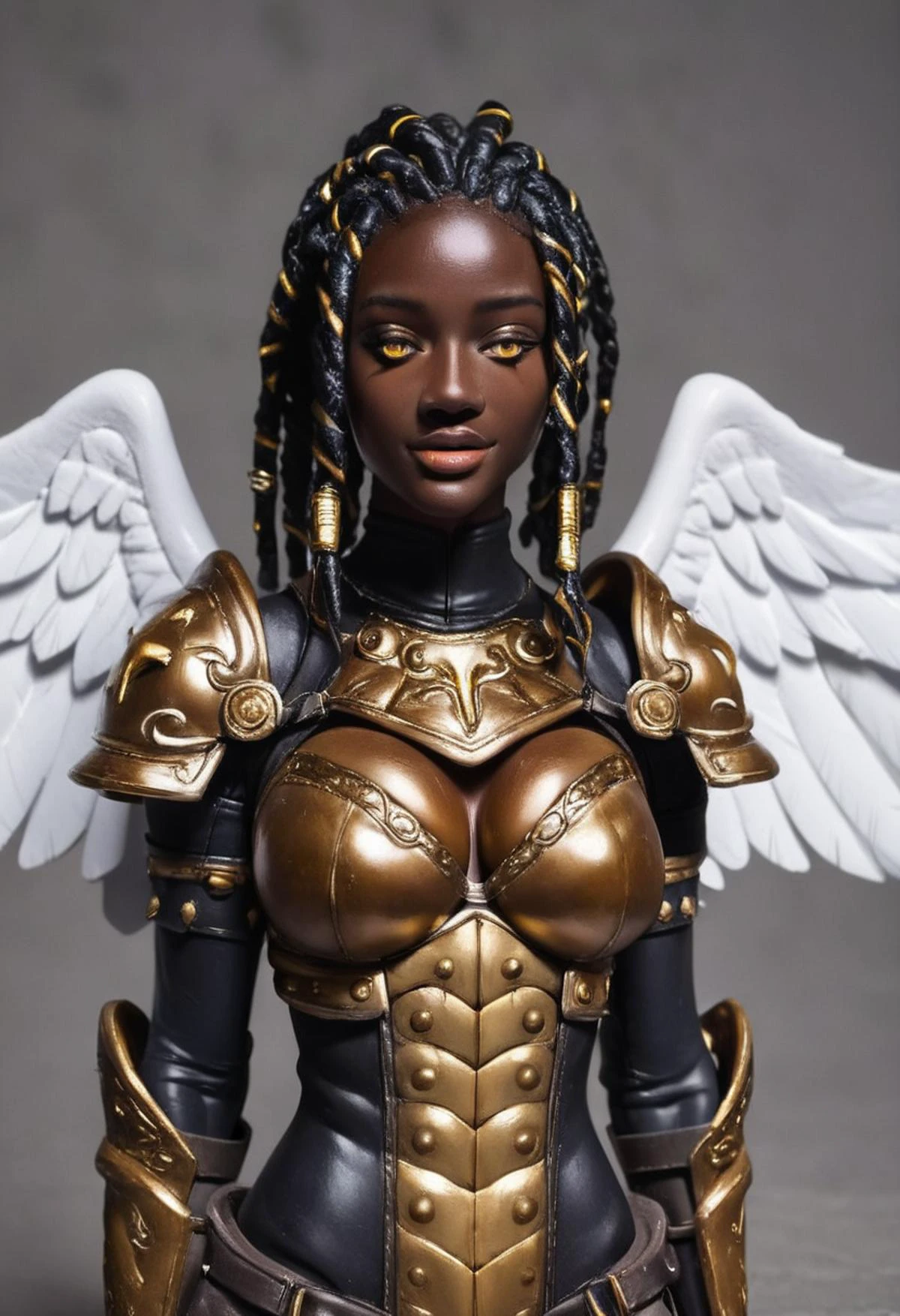 Feminine Identities - African-American