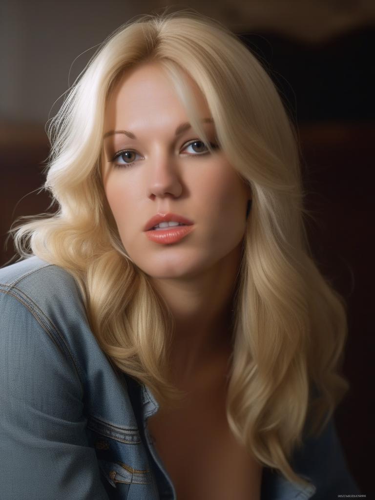 Brigitte Lahaie - 70s (SDXL) v1.0