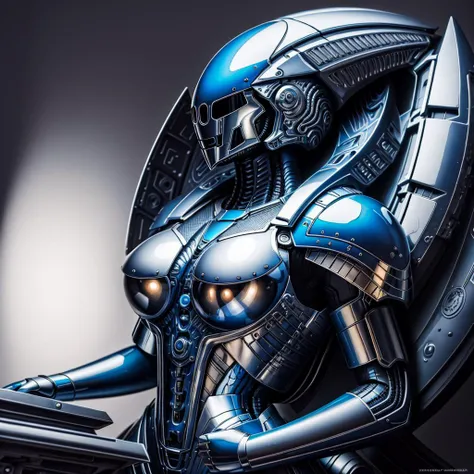 russian, 1girl <lora:biomechanicalsHRGiger_v2:1.3> Alien,Predator,((spaceship):1.1) <lora:aMechaMusumeA_arc:1.1>