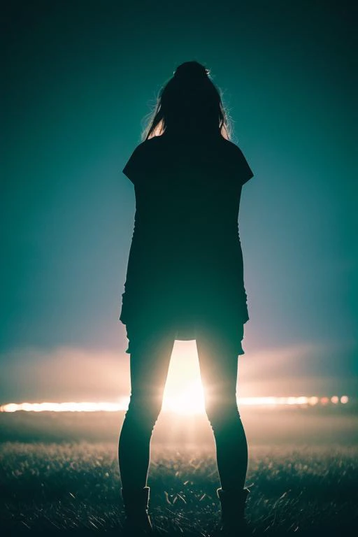sks woman, ariana, a girl standing , dark night, film grain, depth of field, analog film style, vivid color, 1girl, upper body,
(looking at the viewer:1.3),
Vibrant Color Palette, bold and saturated, emotional impact,vivid, with strong contrasts, vivid, with strong contrasts, from bellow, creative and stylized lighting, screenshot, neon, colored gels, dramatic shadows, dreamlike , cinematography, lens flare,
mist, gritty, moviel, state fair, fog, (night, dark, dark photo, grainy, dimly lit:1.3), best quality, high quality, (realistic), (absurdres:1.2), UHD, ultrarealistic, noise<lora:JPfilmColor_Heavy_grain:0.7>
<lora:FilmG2:0.5><lyco:Ariana_grande:0.55>
