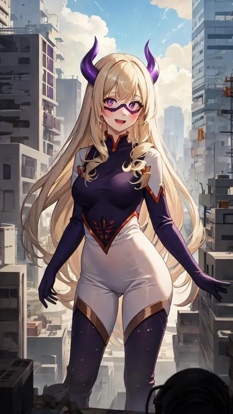 Mount Lady (Yu Takeyama) [Boku no Hero | My Hero Academia] -- Mt. Lady ...