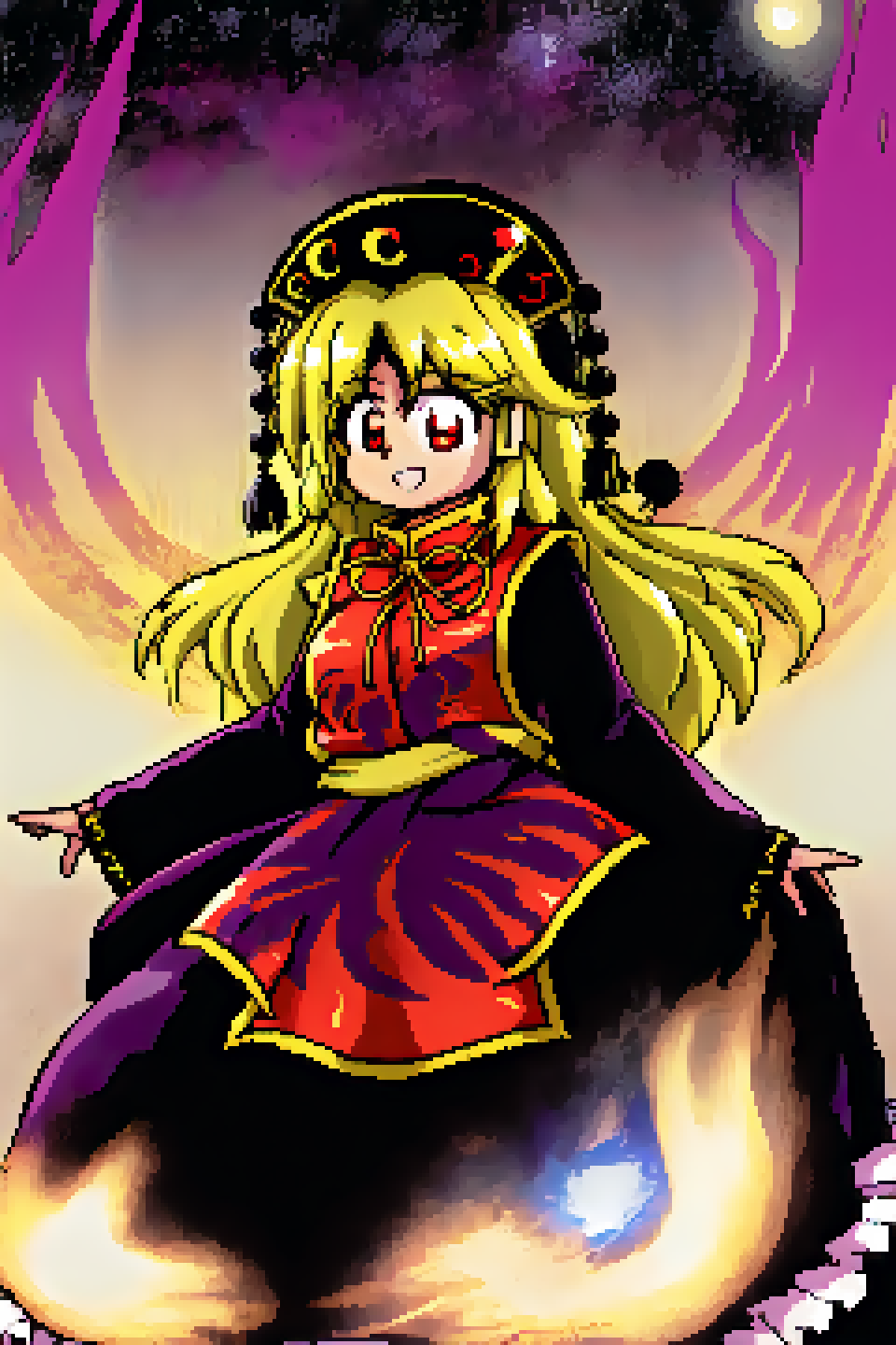 Touhou Project PC-98 Games (Style) v1.0