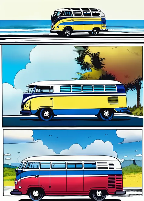vw bus