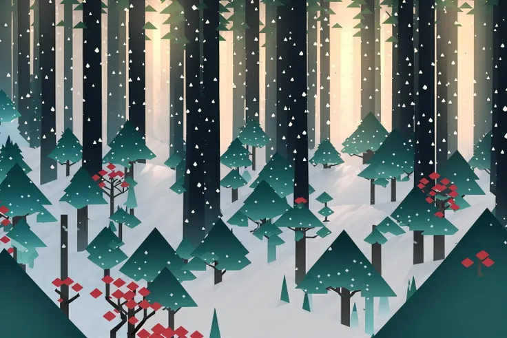 masterpiece, ultra-detailed, best quality, illustration, 8k cg wallpaper, an extremely delicate and beautiful, stunning landscape, forest, trees, bushes, flowers, grass, intricately detailed items in background, <lora:Alto:1>